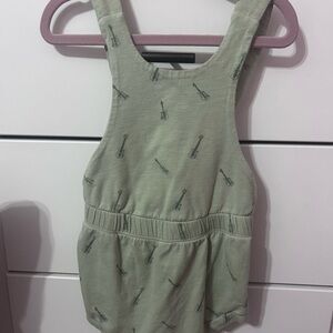 Kate Quinn Little Liam romper
